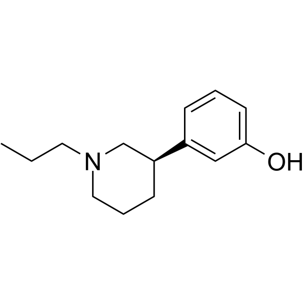 (R)-Preclamol ((+)-3-PPP) 85976-54-1